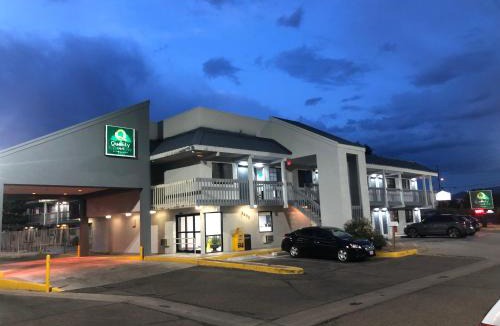 Southside Hotel | Quality Inn Santa Fe New Mexico