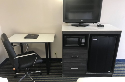 Savannah Hotel | Quality Inn Savannah I-95