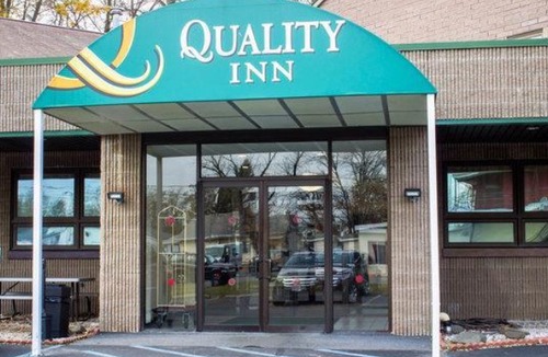 Schenectady Hotel | Quality Inn Schenectady - Albany