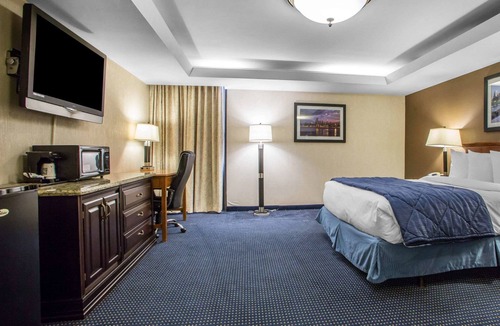 Schaumburg Hotel | Quality Inn Schaumburg - Chicago near the Mall