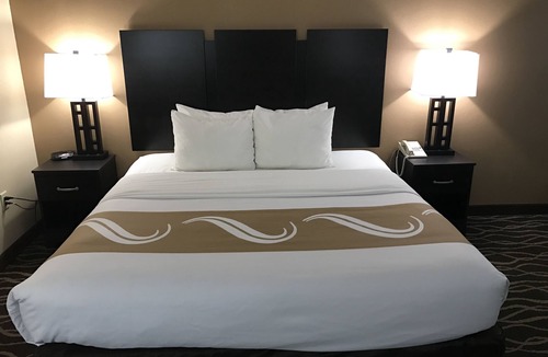 Schenectady Hotel | Quality Inn Schenectady - Albany