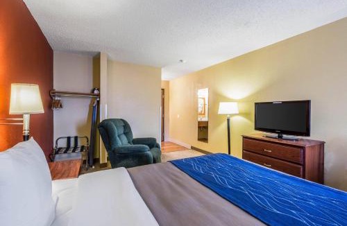 Scottsbluff Hotel | Quality Inn Scottsbluff