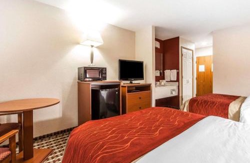 Seaman Hotel | Quality Inn Seaman