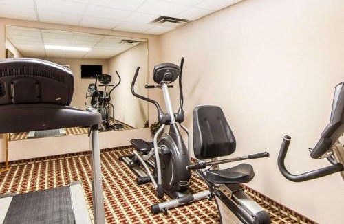 Seaman Hotel | Quality Inn Seaman
