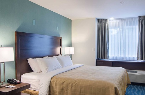 Seaside Hotel | Quality Inn Seaside Oregon Coast