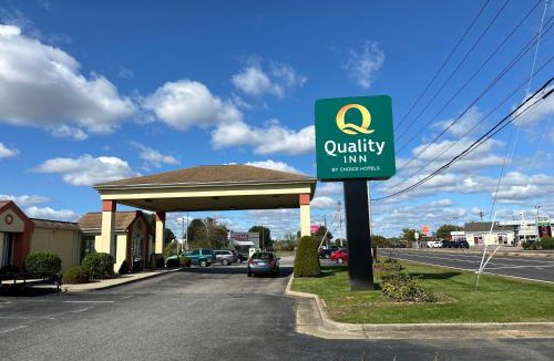 Seekonk Hotel | Quality Inn Seekonk-Providence