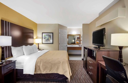Seneca Hotel | Quality Inn Seneca Clemson Area US-123