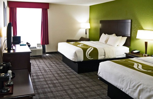Seymour Hotel | Quality Inn Seymour I-65