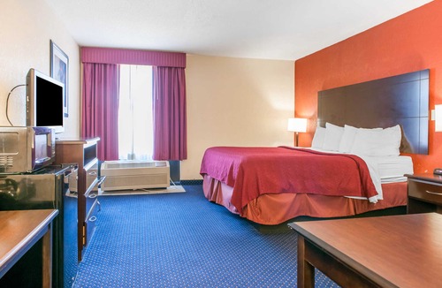 Seymour Hotel | Quality Inn Seymour I-65