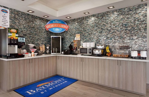 Shawnee Hotel | Quality Inn Shawnee North I-40