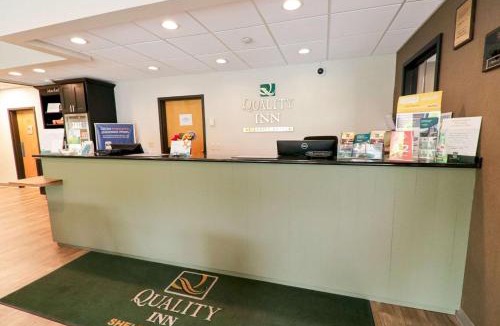 Shelburne Hotel | Quality Inn Shelburne - Burlington