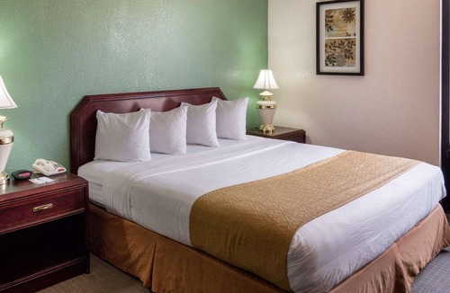 Shreveport Hotel | Quality Inn Shreveport Airport