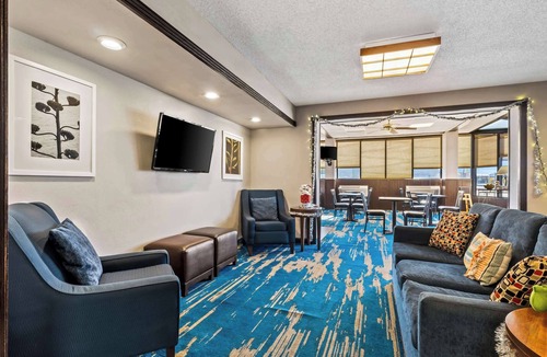 Sidney Hotel | Quality Inn Sidney I-80