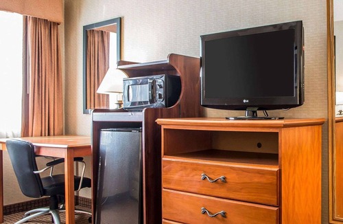 Sidney Hotel | Quality Inn Sidney