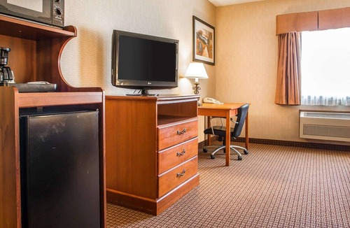 Sidney Hotel | Quality Inn Sidney