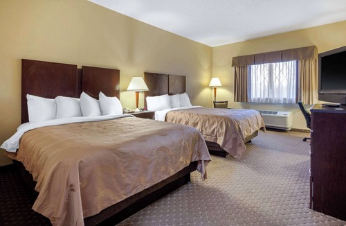Smyrna Hotel | Quality Inn Smyrna
