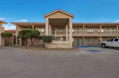 Sonora Hotel | Quality Inn Sonora TX