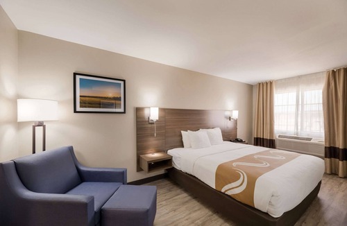 Sonora Hotel | Quality Inn Sonora TX