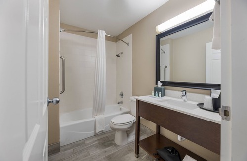 Sonora Hotel | Quality Inn Sonora TX