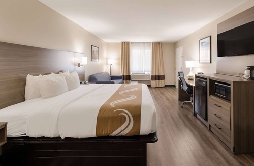 Sonora Hotel | Quality Inn Sonora TX