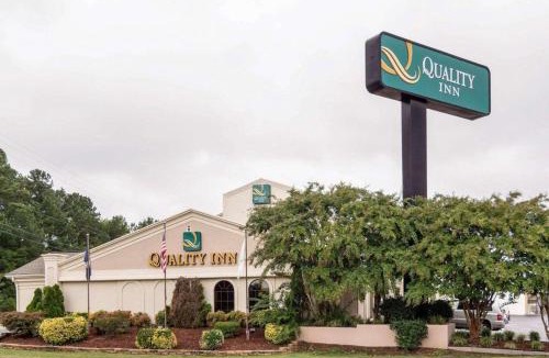 South Hill Hotel | Quality Inn South Hill I-85