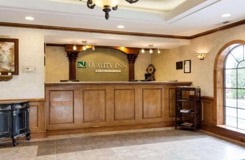 South Hill Hotel | Quality Inn South Hill I-85