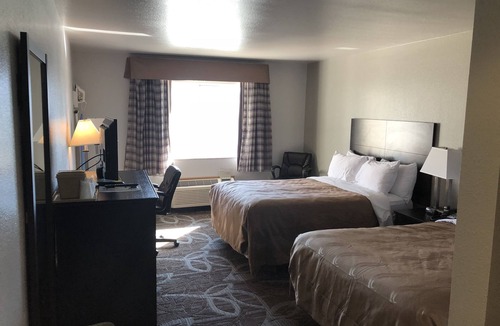 Spanish Fork Hotel | Quality Inn Spanish Fork North