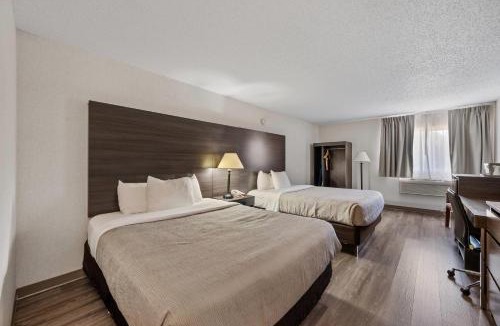 Spearfish Hotel | Quality Inn Spearfish I-90