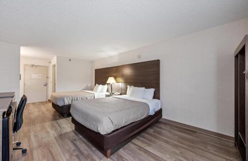 Spearfish Hotel | Quality Inn Spearfish I-90