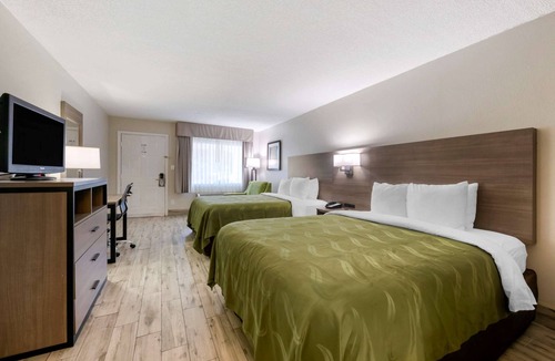 St. Augustine Hotel | Quality Inn St. Augustine Outlet Mall