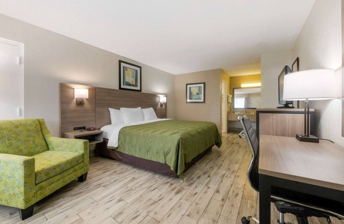 St. Augustine Hotel | Quality Inn St. Augustine Outlet Mall