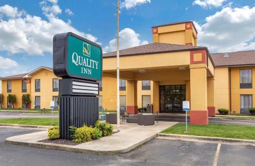 St. Robert Hotel | Quality Inn St Robert - Ft Leonard Wood