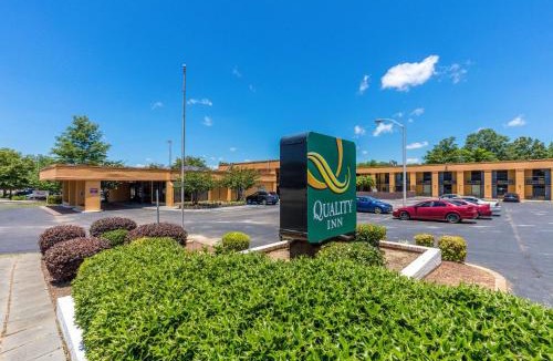 Starkville Hotel | Quality Inn Starkville near University