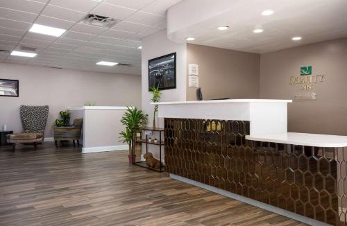 Starkville Hotel | Quality Inn Starkville near University