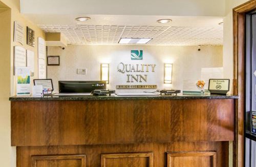 Stone Mountain Hotel | Quality Inn Stone Mountain