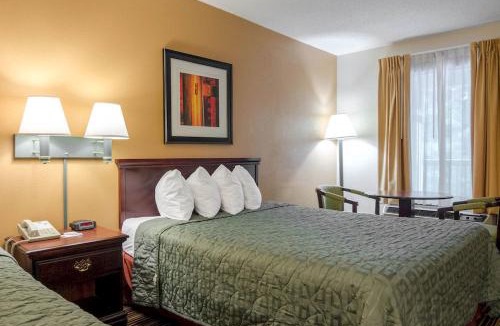 Stone Mountain Hotel | Quality Inn Stone Mountain