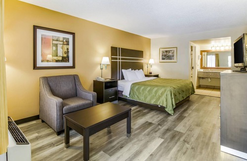 Stone Mountain Hotel | Quality Inn Stone Mountain