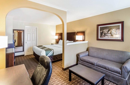 Abilene Hotel | Quality Inn & Suites Abilene North