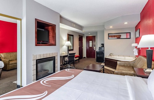 Abingdon Hotel | Quality Inn & Suites Abingdon