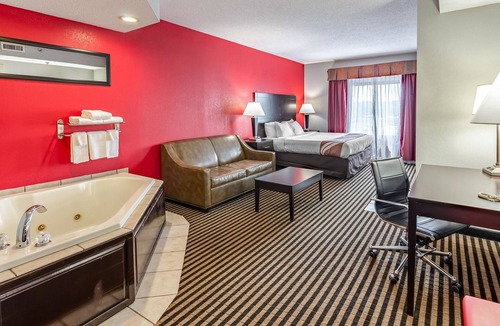 Abingdon Hotel | Quality Inn & Suites Abingdon