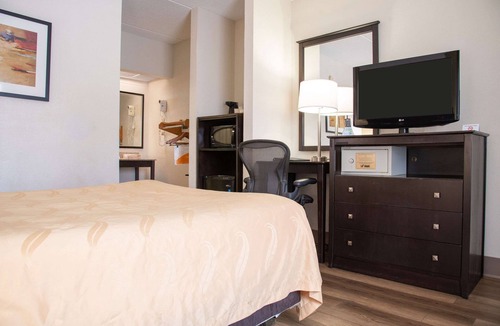 Aiken Hotel | Quality Inn & Suites Aiken East