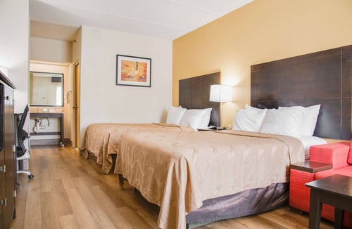 Aiken Hotel | Quality Inn & Suites Aiken East