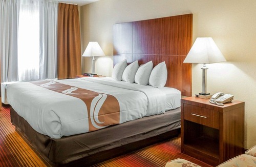 Westside Hotel | Quality Inn & Suites Albuquerque West