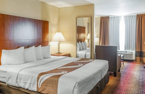 Westside Hotel | Quality Inn & Suites Albuquerque West
