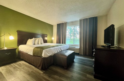Alexandria Hotel | Quality Inn & Suites Alexandria