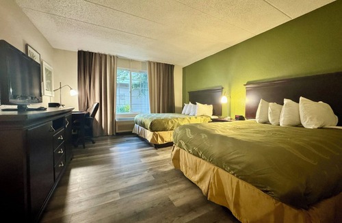 Alexandria Hotel | Quality Inn & Suites Alexandria