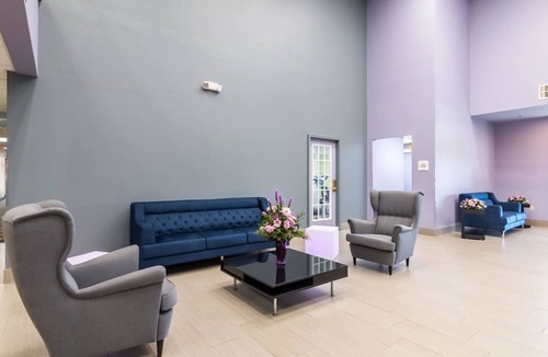 Alma Hotel | Quality Inn & Suites Alma I-40