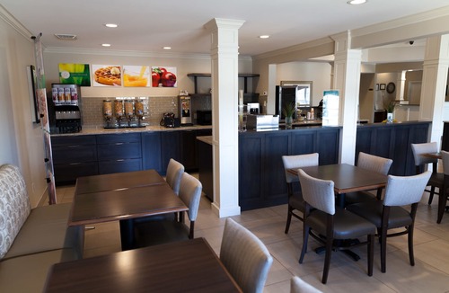 Fredericton Hotel | Quality Inn & Suites Amsterdam