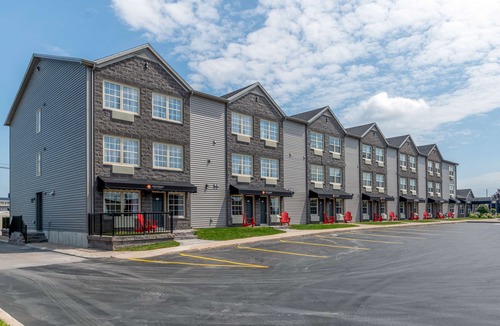 Fredericton Hotel | Quality Inn & Suites Amsterdam