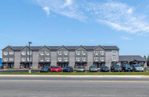Fredericton Hotel | Quality Inn & Suites Amsterdam